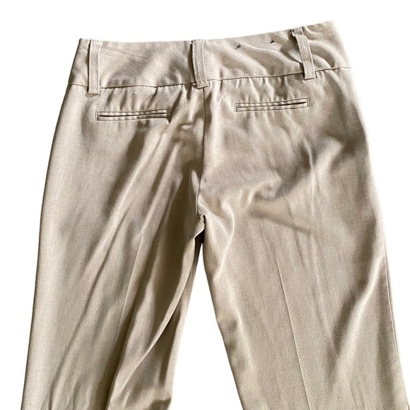 {Daisy Fuentes} Wide Leg With Belt Loop Dress Pants - Picture 7 of 8